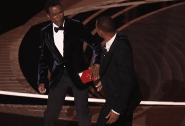 Boxeadora profesional explica que los golpes de Will Smith pudieron causar lesiones serias a Chris Rock