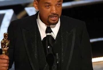 Will Smith deja la Academia tras la bofetada en los Oscar