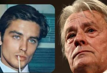 "El hombre más lindo del mundo" Alain Delon pide eutanasia