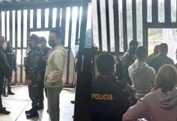 Enfrentamiento en cárcel de Ecuador deja 11 muertos y 10 heridos