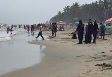 Playa Sol en Paraíso es la más concurrida