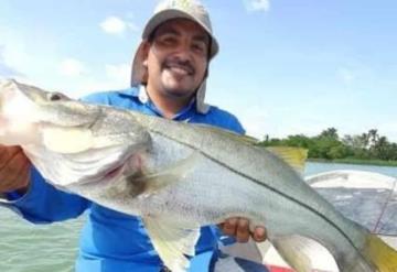 En Palizada invitan al 14 Torneo de Pesca deportiva del Robalo