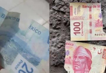 ¿Los billetes rotos, manchados o rayados siguen teniendo valor? Aquí te decimos qué hacer con ellos