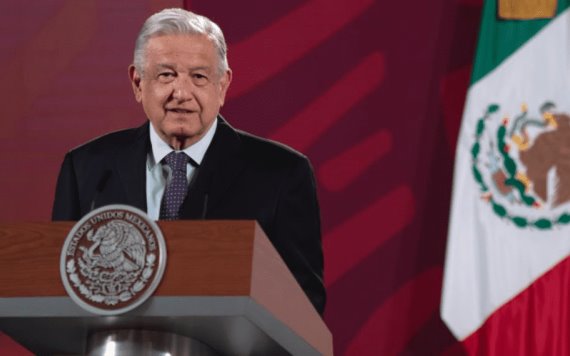 Andrés Manuel López Obrador rechazó que el Secretario de Gobernación esté promoviendo la Revocación de Mandato