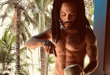 Aseguran que Lenny Kravitz tiene “pacto con el diablo” por cómo luce a sus 57 años