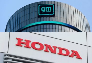 GM y Honda firman alianza para producir autos eléctricos