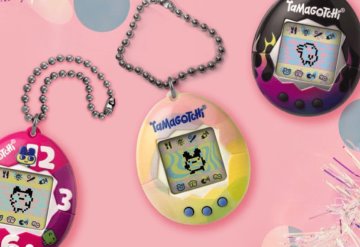 Tamagotchi: la mascota virtual más famosa de los 90 vuelve renovada