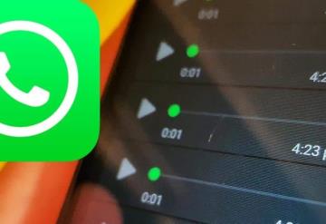 Nuevas actualizaciones y funciones para los audios de WhatsApp