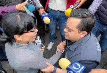 “¡Dénme al asesino de mi hijo y yo me voy!”; grita padre de Hugo por justicia