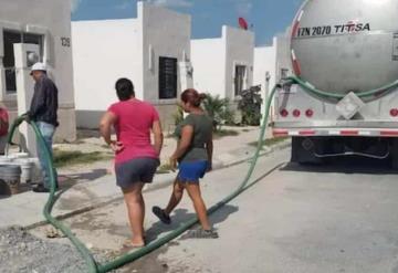 En junio Reynosa y otros estados sufrirán escasez de agua