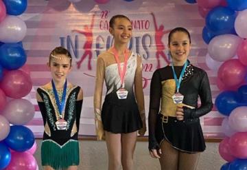 Tabasco: primer lugar en campeonato de patinaje