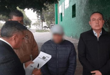 Se entrega voluntariamente presunto asesino de Hugo Carbajal