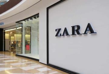 Así es la tienda de Zara más grande del mundo y fácil de comprar