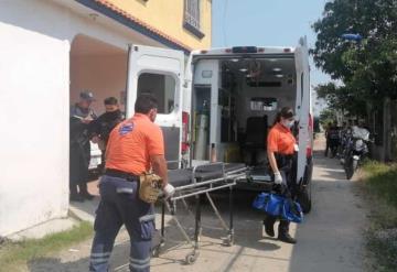 Comerciante es asesinado a quemarropa en la puerta de su casa