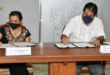 Universidad Juárez Autónoma de Tabasco y Gobierno de Teapa firman convenio de colaboración