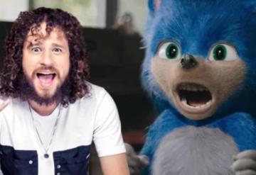 Luisito Comunica y su debut en el doblaje de Sonic