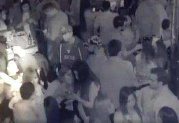 Agreden a mujeres en bar de Tijuana