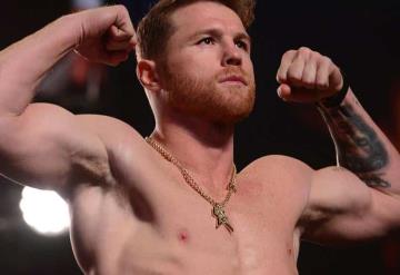 El Canelo tiene una dieta vegana para su pelea contra Dmitry Bivol