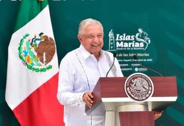 Islas Marías abrirá para los visitantes en tres meses: AMLO