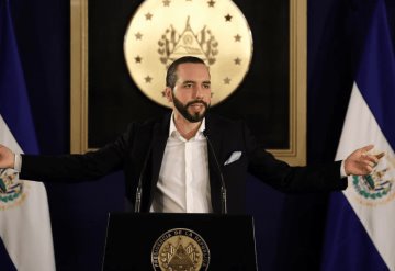 Polémicas frases de Nayib Bukele contra pandillas en El Salvador