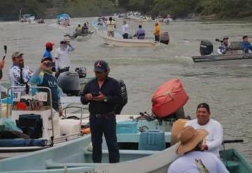 Arrancó 14 edición del Torneo Internacional Pesca de Robalo Palizada 2022