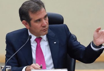 Consejero del INE, Lorenzo Córdova dirige un mensaje por la revocación de mandato