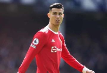 Cristiano Ronaldo se disculpa con aficionado al cual agredió después de su derrota frente al Everton