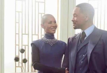 Jade Pinkett confiesa que solo se casó con Will Smith por el embarazo de su hija