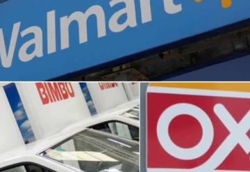 Así afectará la revocación de contratos independientes de energía a Walmart, Oxxo y Bimbo