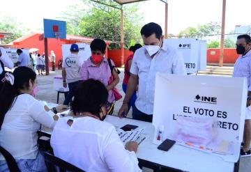 La postura es que todos debemos de participar y vivir esta experiencia sobre todo pensando en futuros gobernantes