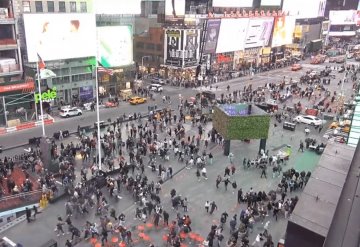 Explosión en Times Square en New York así se vivió