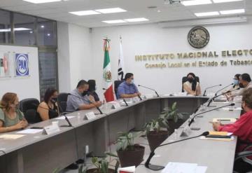 Tabasco registró una participación ciudadana del 35.94 por ciento