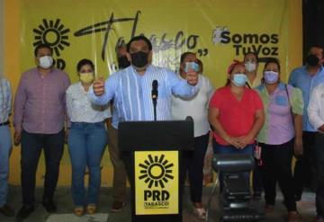 PRD impugnará consulta de Revocación de Mandato