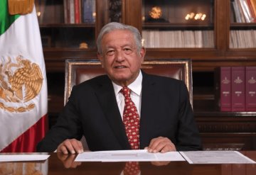 Se registró una tendencia de entre 90.3 y 91.9 por ciento porque continúe AMLO en el mandato