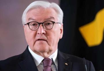 Presidente de Alemania confirma que no visitará Kiev ante la negativa de Zelenski