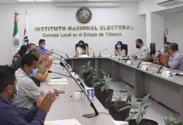 INE confirma que Tabasco registró mayor participación con más de 600 mil votantes a favor de AMLO