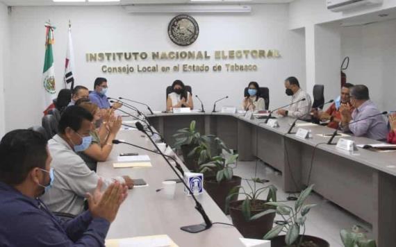 INE confirma que Tabasco registró mayor participación con más de 600 mil votantes a favor de AMLO