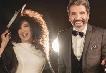 Amanda Miguel recuerda a Diego Verdaguer con tierno mensaje