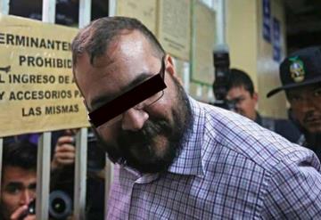 Juez concede a Javier Duarte suspensión contra órdenes de aprehensión