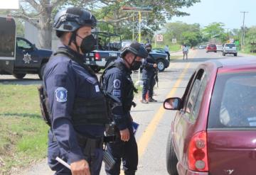 Implementa SSPC Módulos de Información para Control y Apoyo Ciudadano en diversos puntos carreteros