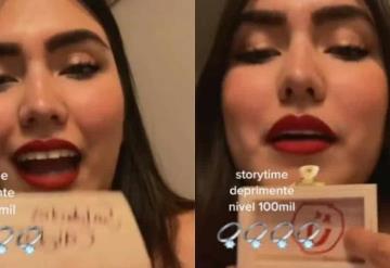 Mujer guarda los anillos de compromiso de sus ex’s y causa polémica en TikTok