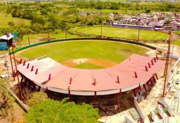 A pocos días de ser reinaugurado el  estadio “Tumbapatos de Macuspana”, casa temporal de los “ Olmecas de Tabasco”