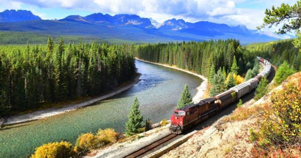 The first direct rail link between Canada, the Pacific, Mexico, the United States and Canada will operate in North America.
