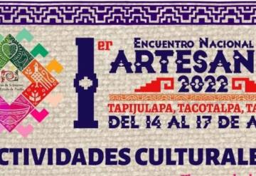 Mañana arranca el Encuentro Nacional de Artesanos en Tapijulapa