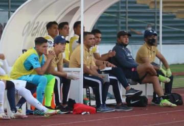 El director técnico Carlos Cariño recalcó que le gustaría tomar el reto de Pumas Tabasco y comandarlo en el siguiente torneo