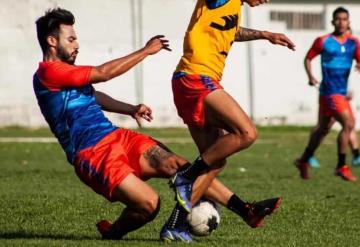 El futbolista tabasqueño Marco Montelongo finalizó su participación en la Clausura 2022 con Correcaminos en la Liga Expansión MX