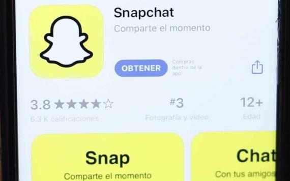 Usuarios de Snapchat podrán consultar noticias internacionales