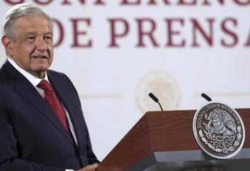 “No nos van a poner contra la pared” AMLO firmó iniciativa de reforma a la Ley Minera