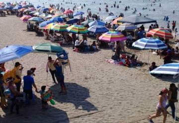 Se reporta saldo blanco en playas de Paraíso