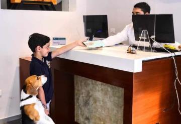 “Pet Friendly” un distintivo único que tienen ciertos hoteles, donde el ciudadano puede hospedarse junto con sus mascotas